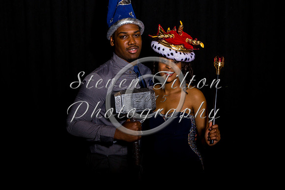 WFHS 2016 Prom Photobooth