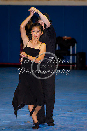 WFHS 2015 Military Ball