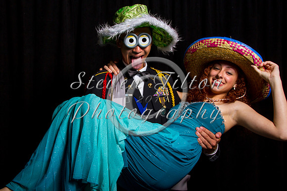 WFHS 2016 Military Ball