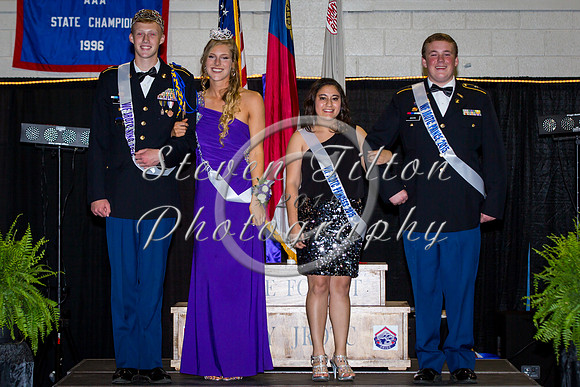 WFHS 2015 Military Ball