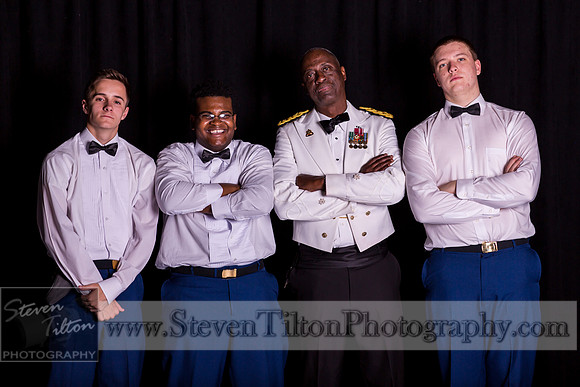 WFHS 2016 Military Ball
