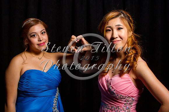 WFHS 2016 Military Ball