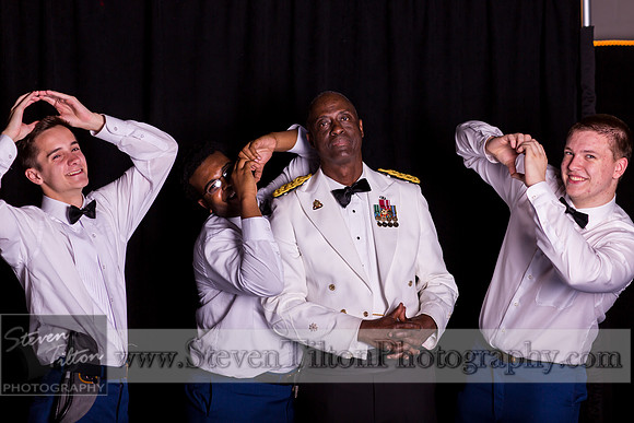 WFHS 2016 Military Ball