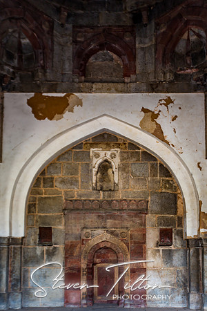 Humayun's Tomb