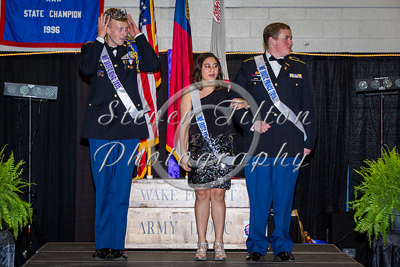 WFHS 2015 Military Ball