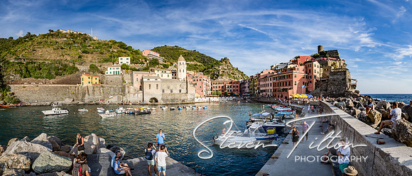 Vernazza, Italy