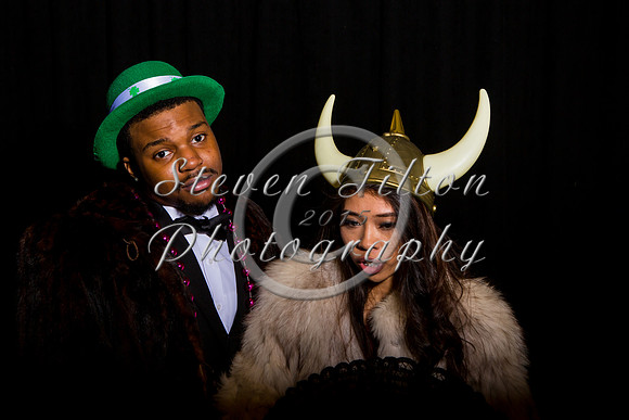 WFHS 2016 Prom Photobooth