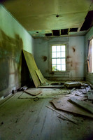 Abandoned Henderson Home