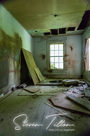 Abandoned Henderson Home