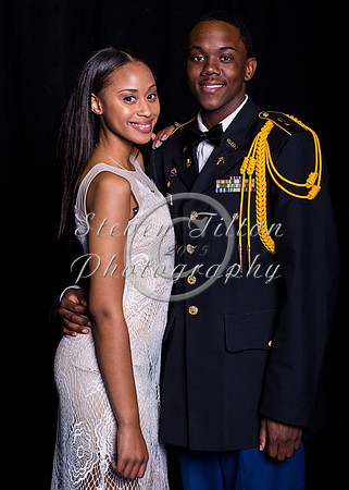 WFHS 2015 Military Ball