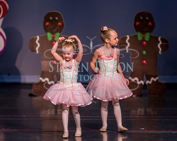 Destiny Dance Institute - Sweet Treats I