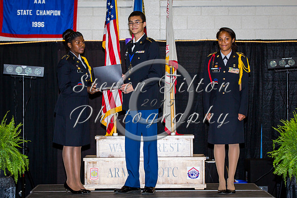 WFHS 2015 Military Ball