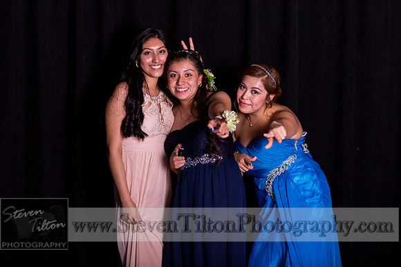 WFHS 2016 Military Ball