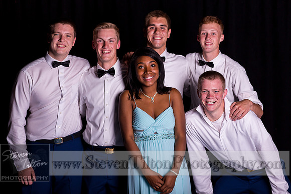 WFHS 2016 Military Ball