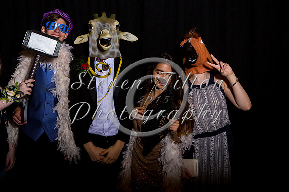 WFHS 2016 Prom Photobooth