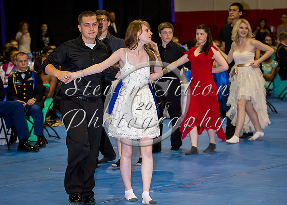 WFHS 2015 Military Ball
