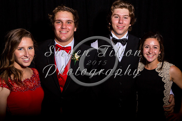 WFHS 2016 Prom Photobooth