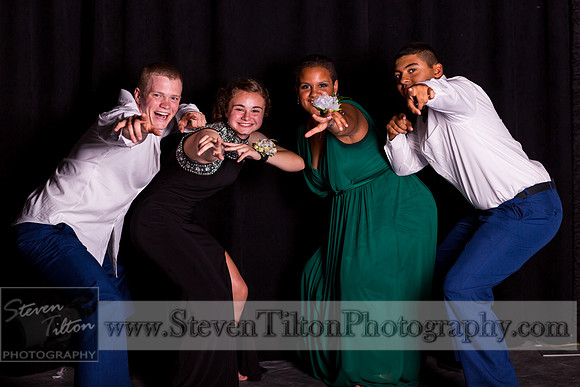 WFHS 2016 Military Ball