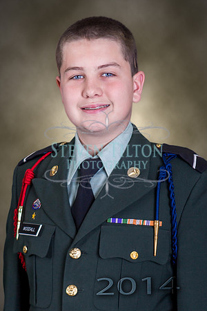 WFHS JROTC 2013-14