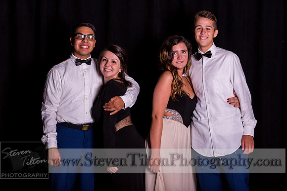 WFHS 2016 Military Ball