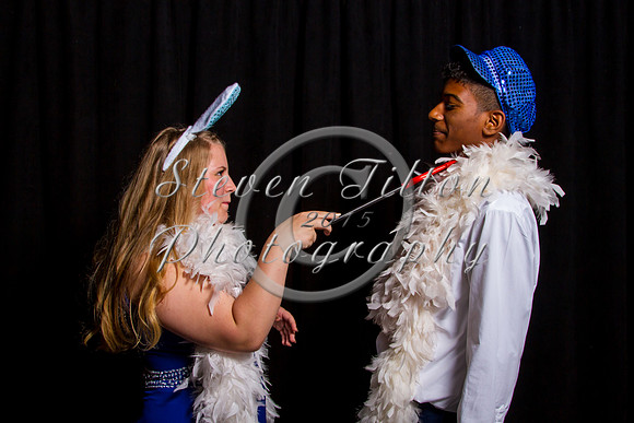 WFHS 2016 Military Ball