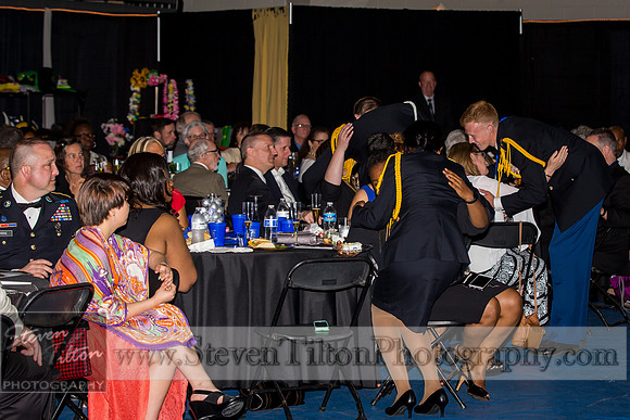 WFHS 2016 Military Ball