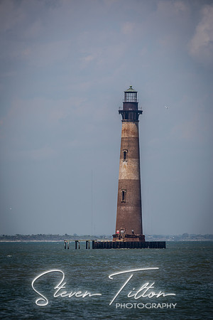 Morris Island Lighthouse