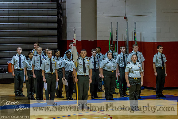 2012 Activation Ceremony