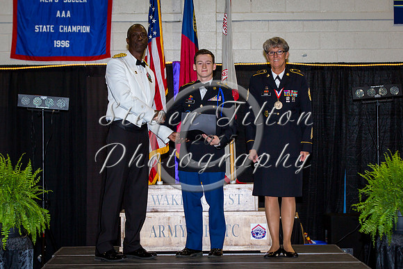 WFHS 2015 Military Ball