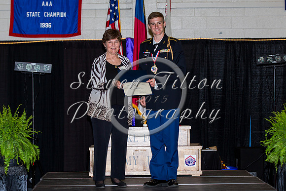 WFHS 2015 Military Ball