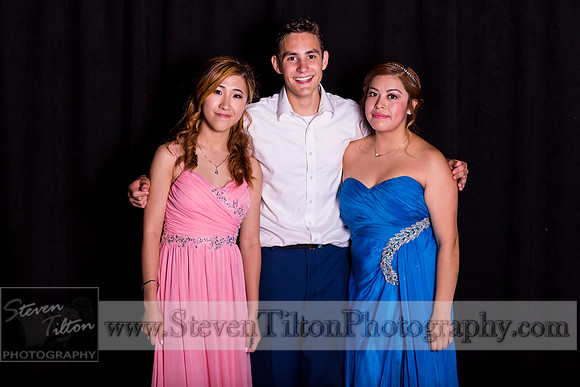 WFHS 2016 Military Ball