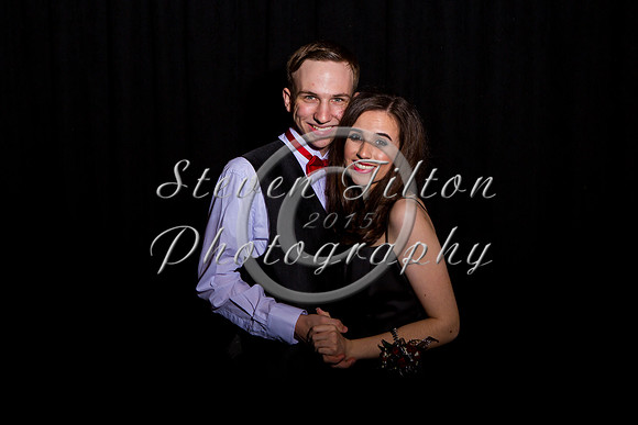 WFHS 2016 Prom Photobooth