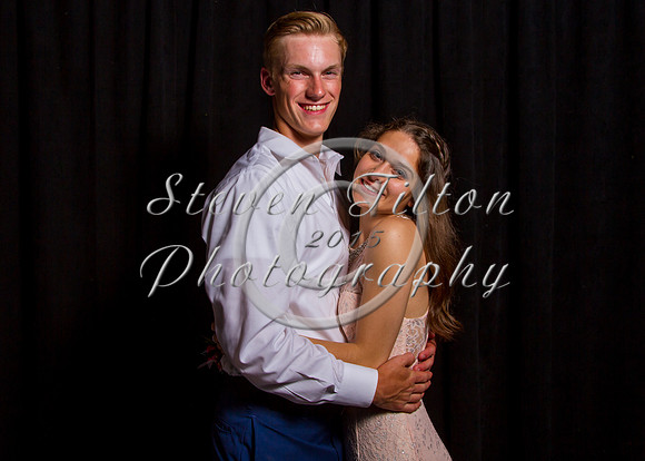WFHS 2016 Military Ball