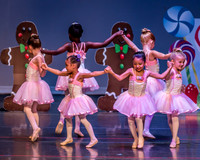 Destiny Dance Institute - Sweet Treats I