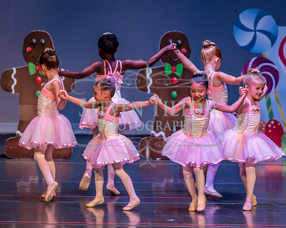 Destiny Dance Institute - Sweet Treats I