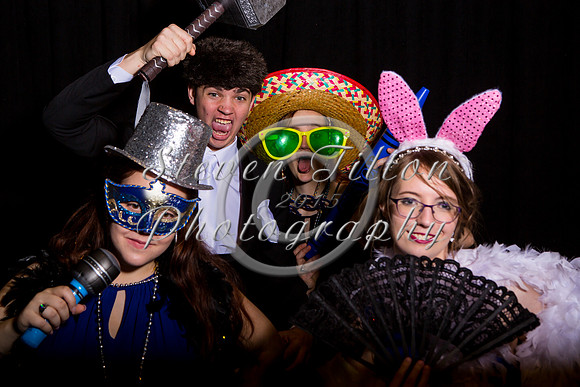 WFHS 2016 Prom Photobooth