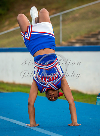 Apex @ Wake Forest JV Football