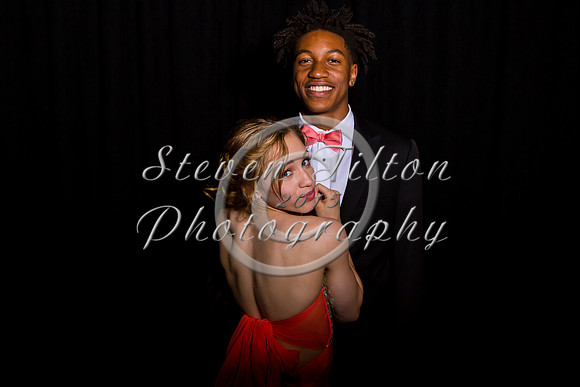 WFHS 2016 Prom Photobooth