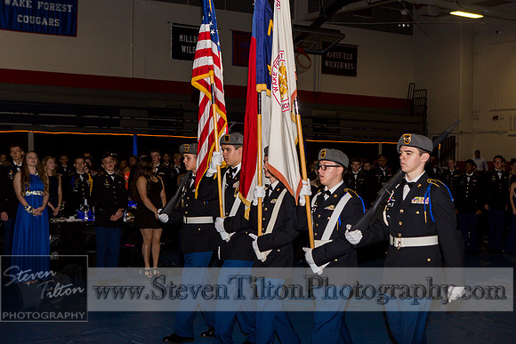 WFHS 2016 Military Ball
