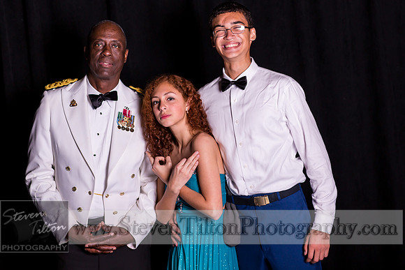 WFHS 2016 Military Ball