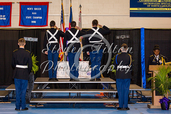 WFHS 2015 Military Ball