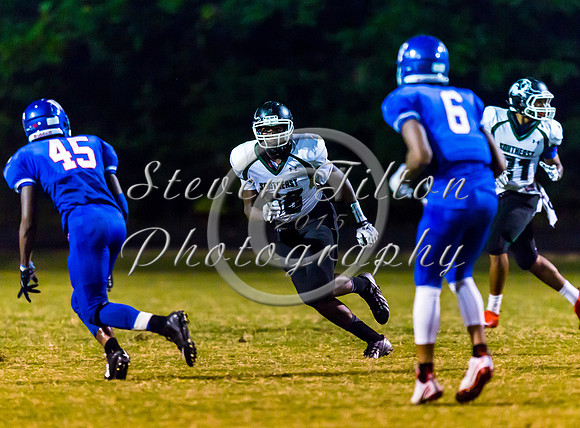 SE Raleigh @ Wake Forest Var Football