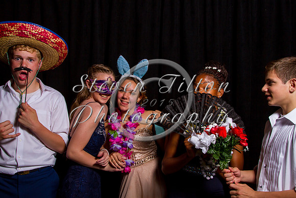WFHS 2016 Military Ball