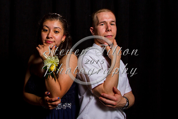 WFHS 2016 Military Ball