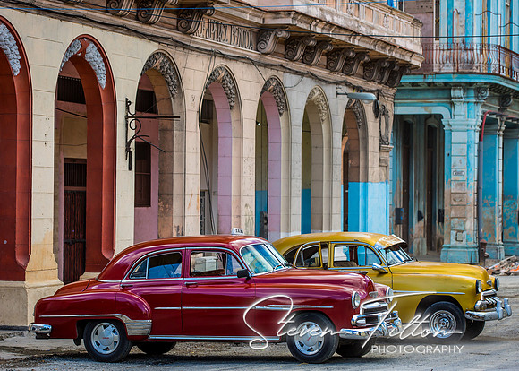 Historic Havana Cuba