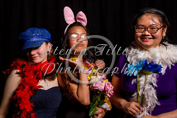 WFHS 2016 Military Ball