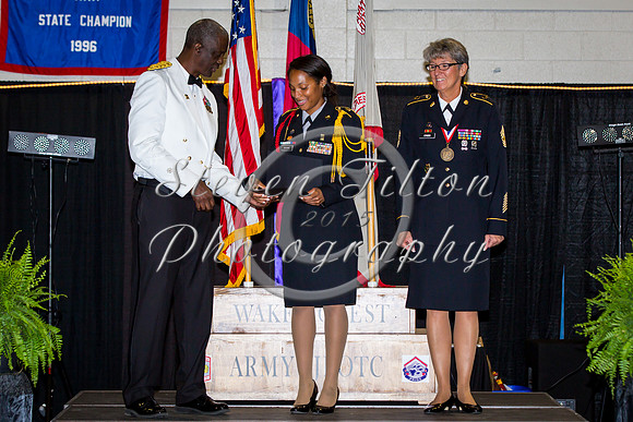 WFHS 2015 Military Ball