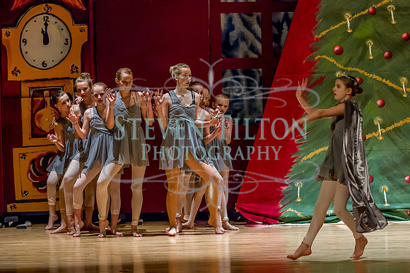 NC Conservatory Nutcracker