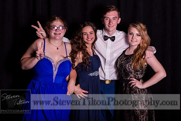 WFHS 2016 Military Ball