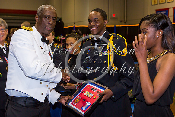 WFHS 2015 Military Ball